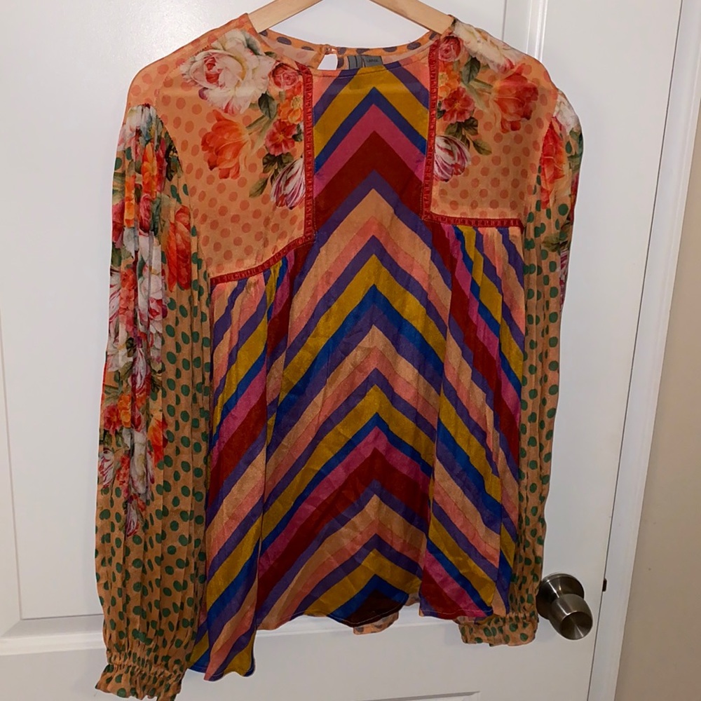 Patchwork Shirt